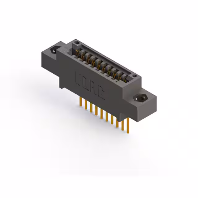 895-010-542-608 EDAC Inc.  Edgeboard Connectors